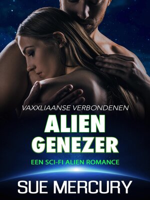 cover image of Alien genezer